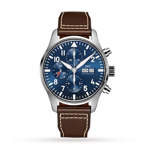 IWC Pilot's Watch Chronograph 'Le Petit Prince' | Pilots Watch | IWC | Brands | Watches of ...