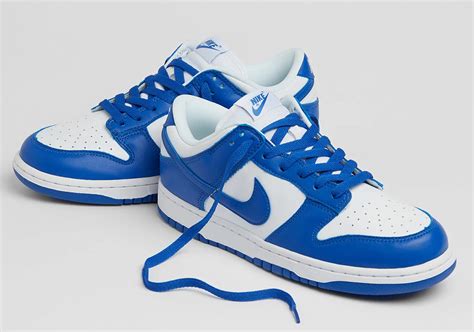 Nike Dunk Low Kentucky CU1726-100 Store List | SneakerNews.com