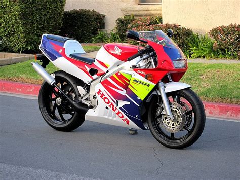 1996 Honda NSR250 SE MC28 For Sale in California - Rare SportBikes For Sale