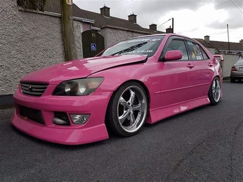 Lexus IS200/IS300/Altezza BaNzai full kit - 86aero