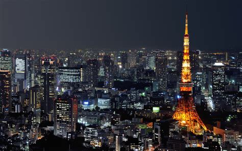 Download Japan Tokyo Wallpaper 1920x1200 | Wallpoper #249322