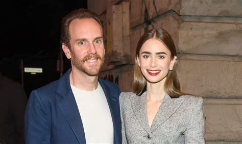 Who is Lily Collins husband Charlie McDowell? - Celebrity FAQs