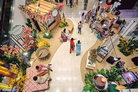 (Photos) Shopping Malls In Klang Valley With The Most Stunning Hari Raya Decorations – Suara ...