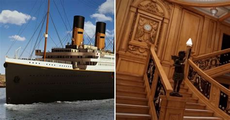 Titanic II Is Set To Launch In 2022 And Will Sail The Same Route As The First One - Small Joys