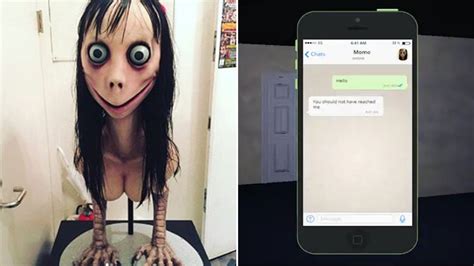 After The Infamous 'Blue Whale' Game, A New 'Momo Challenge' Is Making People Concerned