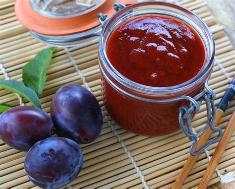 Plum Sauce – SBCanning.com – homemade canning recipes