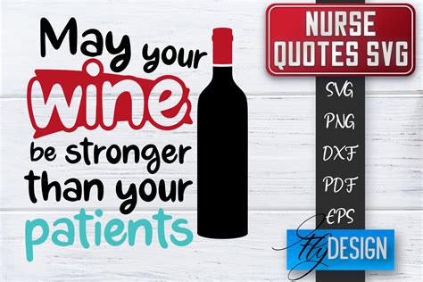 Nurse SVG | Nurse Quotes SVG | Funny Graphic by flydesignsvg · Creative ...