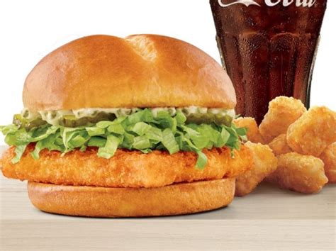 Fish Sandwich Returns To Sonic For 2021 Lent / Seafood Season - The Fast Food Post