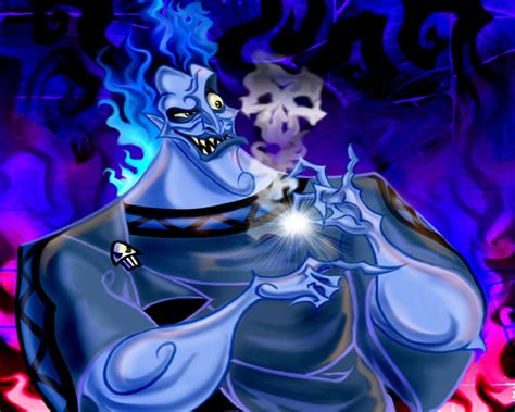 Disney Hades Wallpaper