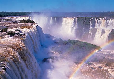 Argentina - Iguazu / Buenos Aires - Asian backpacker