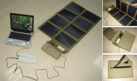 solar laptop charger - SC-22W - caige (China Manufacturer) - Solar Energy - New Energy Products ...