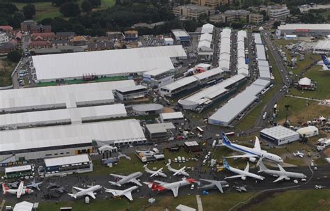 Farnborough International Airshow 2020 cancelled