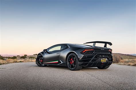 VF Engineering Lamborghini Huracan Performante 2020 Rear Wallpaper,HD Cars Wallpapers,4k ...