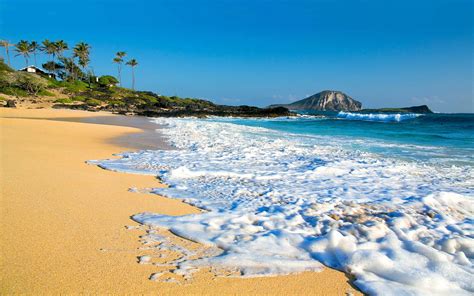 Wallpapers Hawaii Beach - Wallpaper Cave