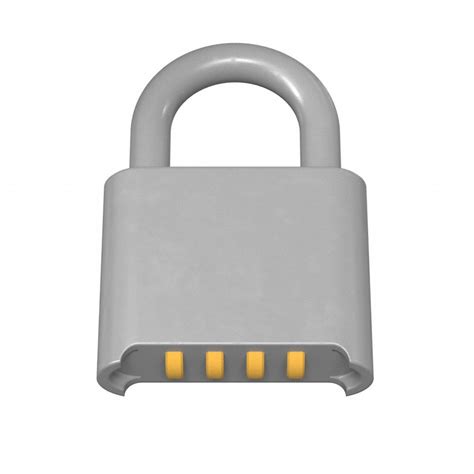 Combination Padlocks & Control Keys - Grainger Industrial Supply