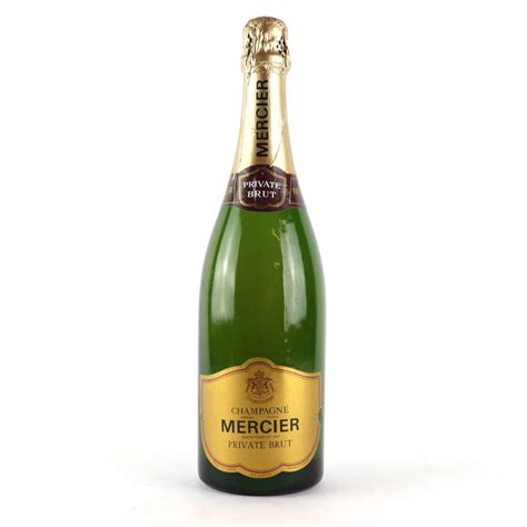 Mercier Brut NV Champagne | Wine Auctioneer