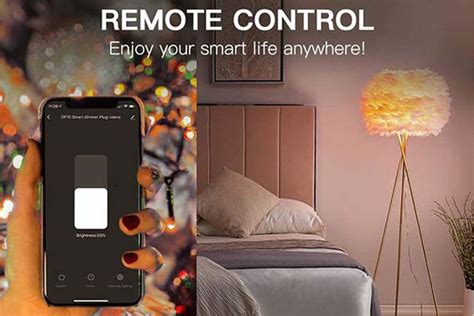 Save 18% on this smart dimmer plug