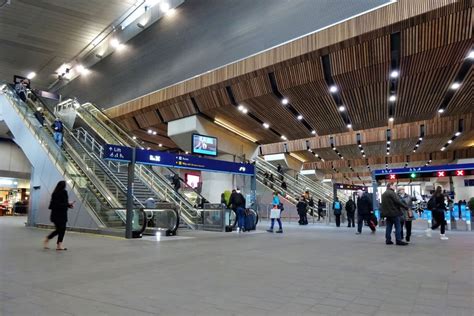 London Bridge railway station in London | englandrover.com