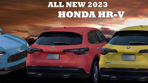 2023 Hrv Honda Colors – Get Calendar 2023 Update