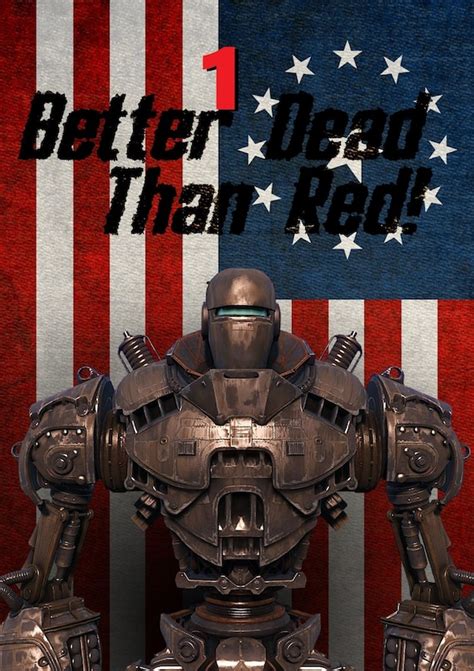 A1/A2 Fallout Liberty Prime Poster | Etsy