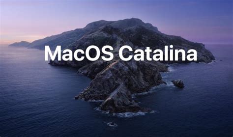 Revised MacOS Catalina‌‌ Supplemental Update Released