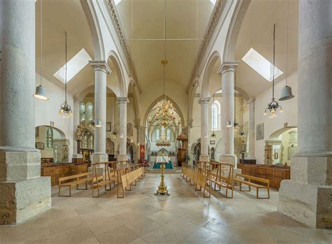 Portsmouth Cathedral | National Churches Trust