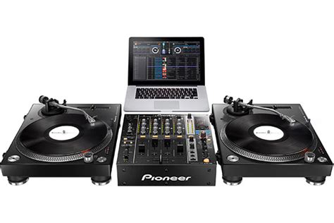 Pioneer DJ PLX-500 (White) Direct Drive Turntable — DJ TechTools