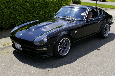 1972 Datsun 240Z - Information and photos - MOMENTcar