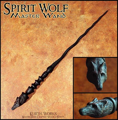 Propnomicon: Wand of the Wolf