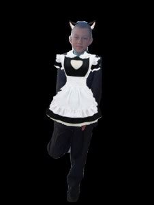 Create meme "maid costume" - Pictures - Meme-arsenal.com