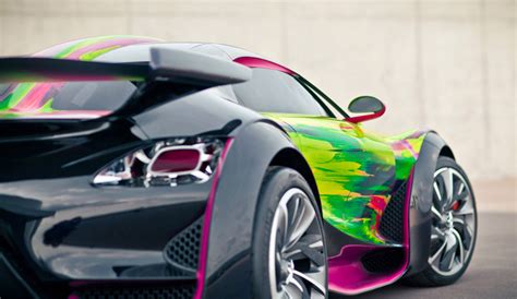 Rainbow Cars Wallpapers - Wallpaper Cave