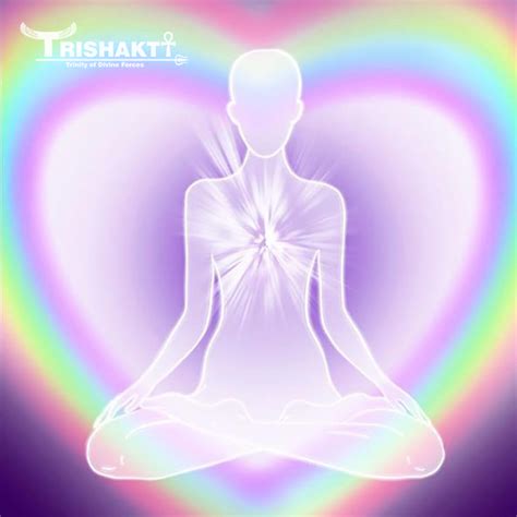 Aura Augmentation & Healing - TRISHAKTI