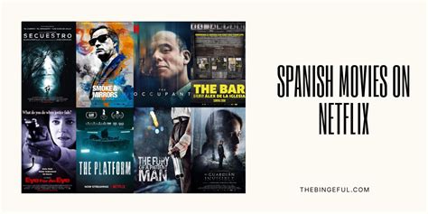 21 Best Spanish Movies on Netflix to Binge-watch