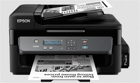 (Download) Epson M200 Driver - Free Printer Driver Download