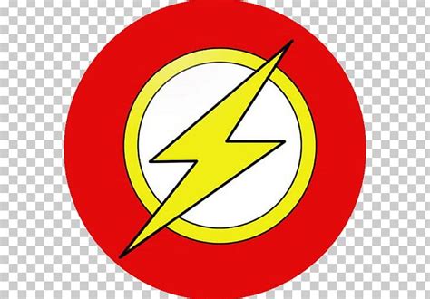 Flash Wally West Superhero Logo PNG, Clipart, Area, Circle, Comic, Comic Book, Dc Comics Free ...