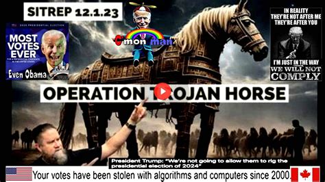 Monkey Werx: "THIS WILL BLOW YOUR MIND!" - Operation Trojan Horse ...