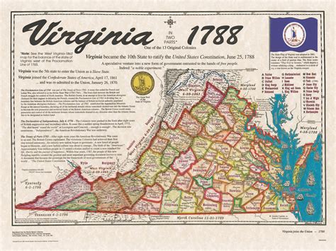 Historical Maps | Franklin County, VA