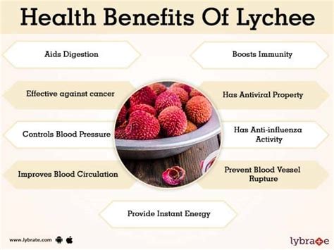 Lychee Benefits And Its Side Effects | Lybrate