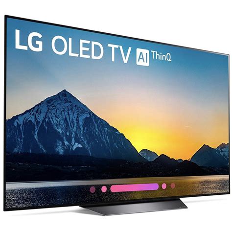 LG's 55-inch OLED 4K smart TV is on sale for $500 off the regular price ...