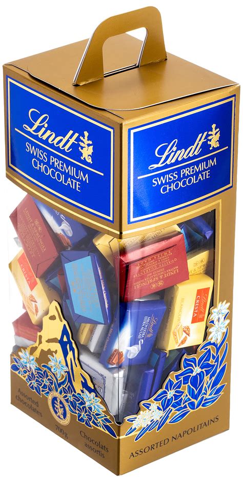 Buy LindtSwiss Premium Chocolate Assorted 700g Online at desertcartBangladesh