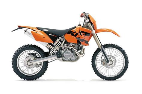 KTM 400 EXC