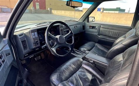 Recent Engine Rebuild: 1993 GMC Typhoon | Barn Finds