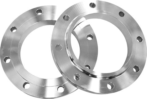 Stainless Steel Slip On Flange – NEWCORE GLOBAL PVT. LTD