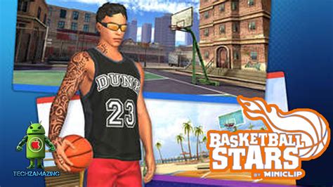 Basketball Stars (iOS/Android) Gameplay HD - YouTube