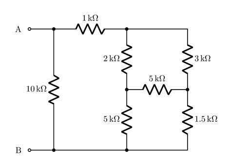 Resistor Symbols