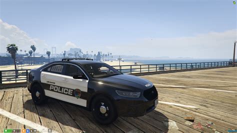 LSPD Pack Fivem