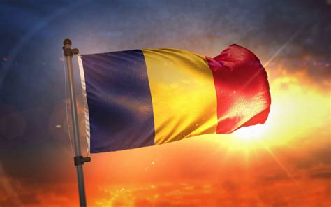 Romania Flag Wallpapers - Wallpaper Cave