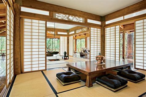 Japanese Style House Interior Design 34+ Traditional Japanese House Name - The Art of Images