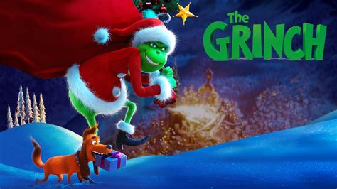 Media - The Grinch (Movie, 2018)