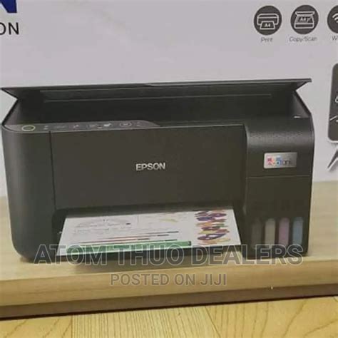 Epson L3250 WIRELESS Ink Tank Printer - Print,Scan,Copy at ., in Nairobi Central - Printers ...